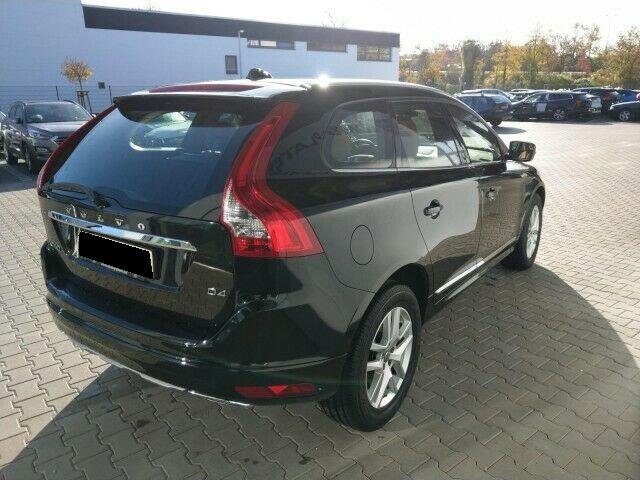 Left hand drive VOLVO XC 60 D4  Inscription